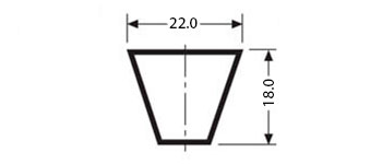 spc - Клиновые ремни — POWERSPAN CL